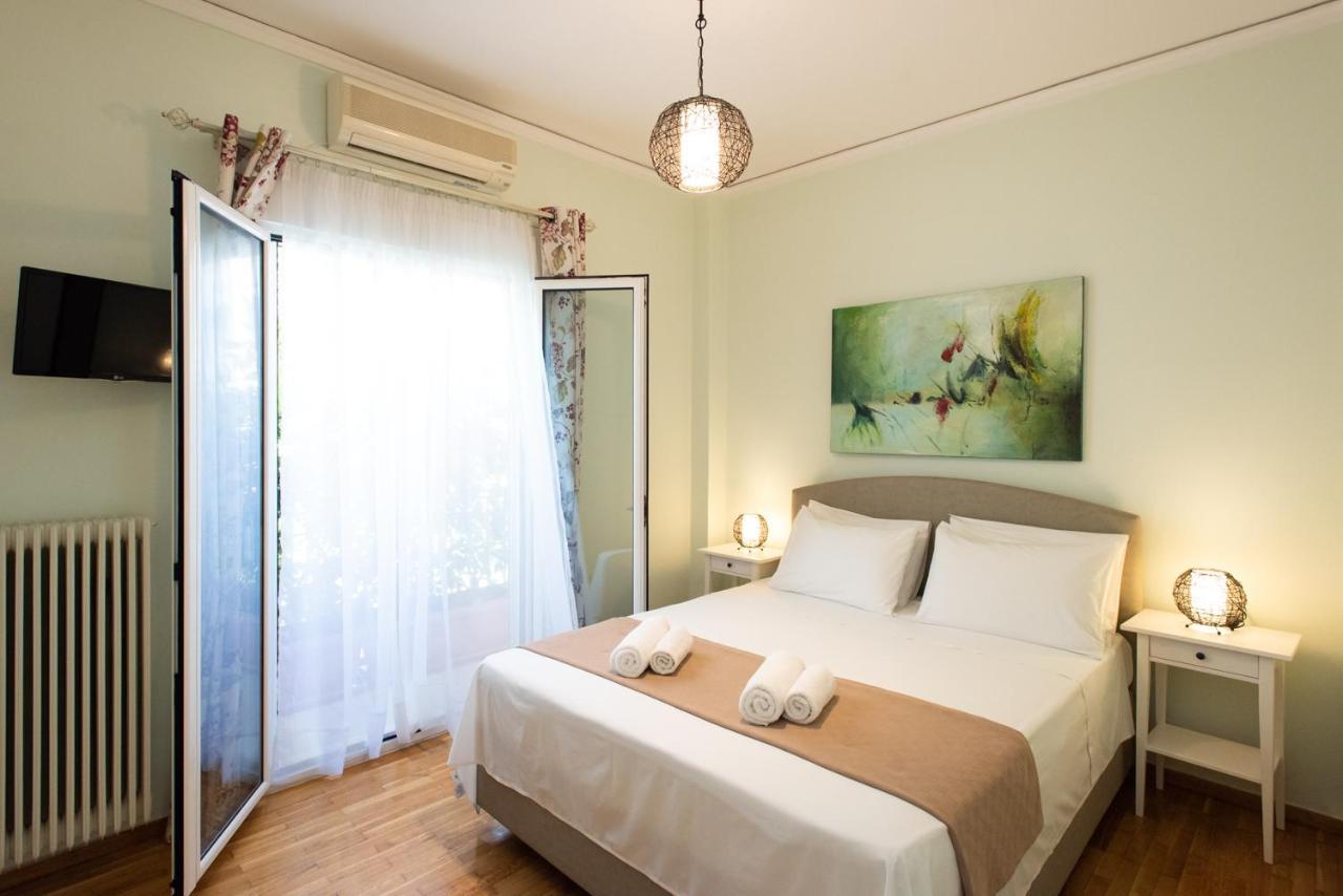 Blue Ark Athenian Nest Apartment Exterior photo