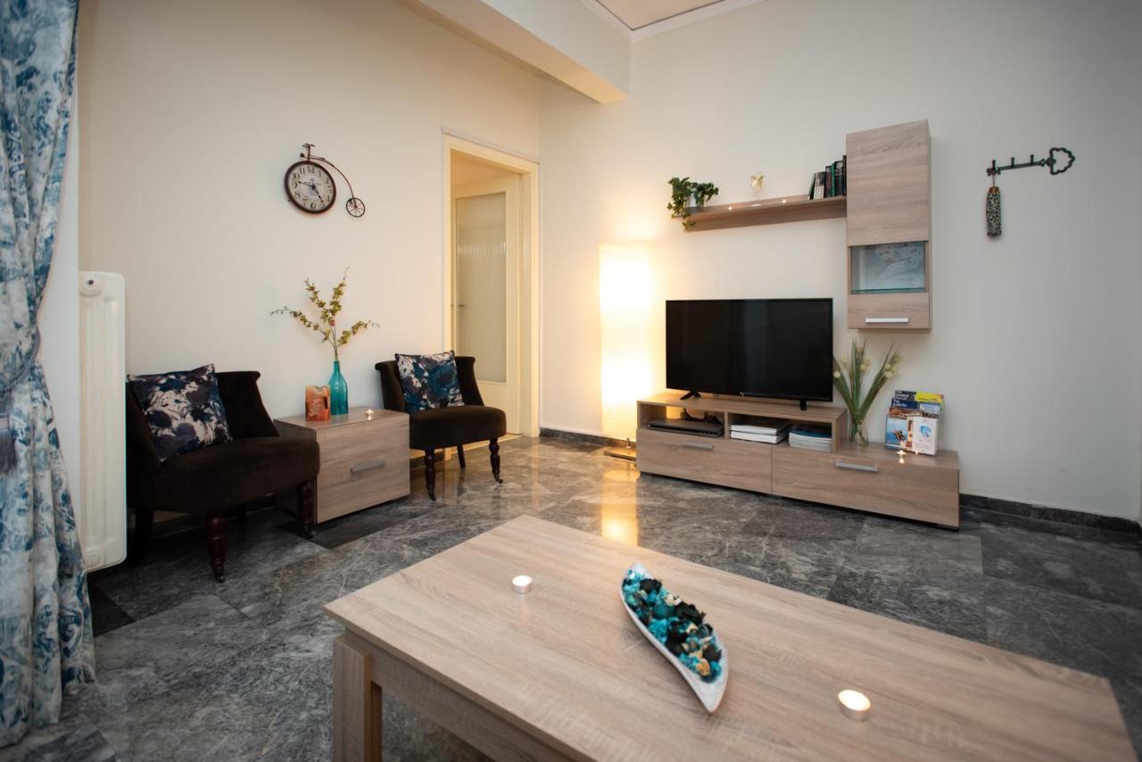 Blue Ark Athenian Nest Apartment Exterior photo