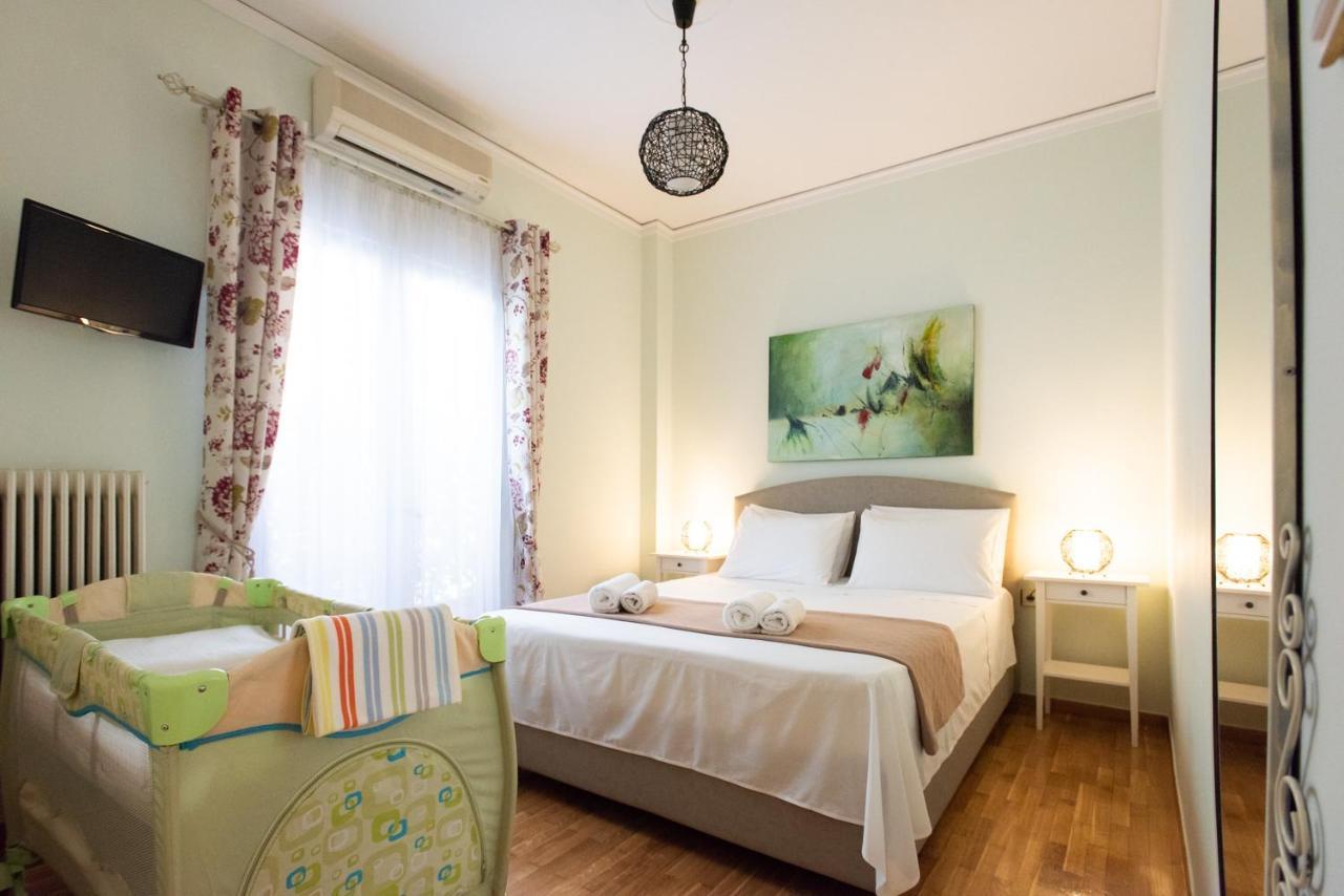 Blue Ark Athenian Nest Apartment Exterior photo